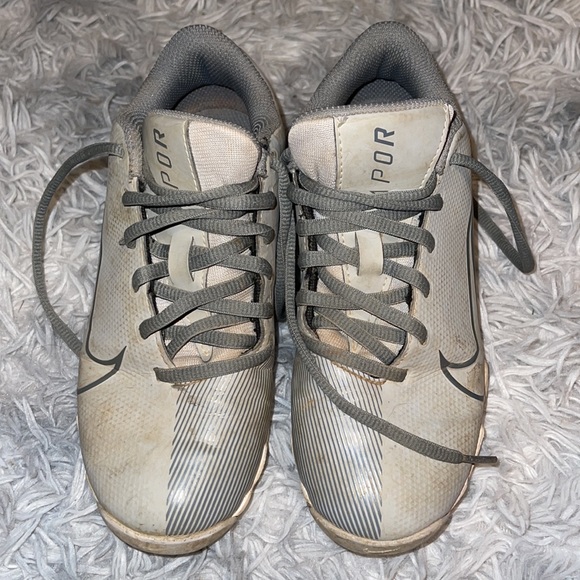 ❌SOLD❌NIKE kids vapor Ultrafly 3 Keystone Baseball cleats - Picture 3 of 6